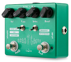 Caline CP-​20 Crazy Cacti Overdrive  