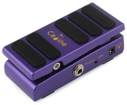 Caline CP-31P Hot Spice Wah/Vol purple  