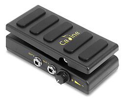 Caline CP-31P Volume Pedal with Boost  