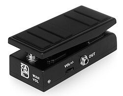 Caline CP-520 Mini Volume Wah Pedal  