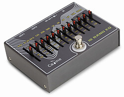 Caline CP-81 10-Band Graphic EQ  