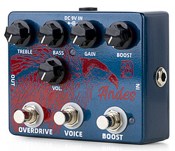 Caline DCP-​11 Andes Boost & Overdrive  