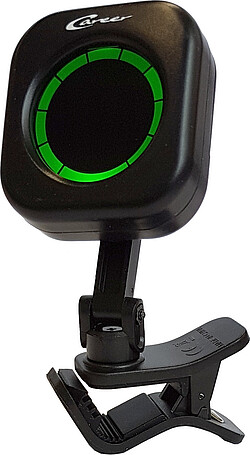Career Clip On Tuner A-​12  