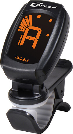 Career Clip On Tuner A-8  