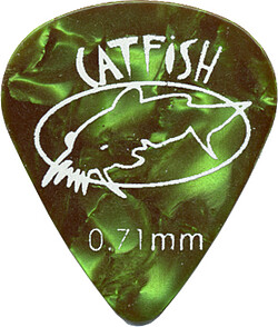 Catfish Pick Pearloid 0,71mm (24)  