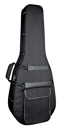 Catfish Softcase Westerngitarre  