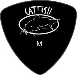 Catfish Pick 73 medium, schwarz (12)  