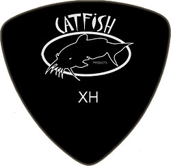 Catfish Pick 73 x-​heavy, schwarz (12)  