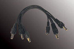 Power Extension Cable  