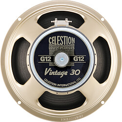 Celestion® Vintage 30, 12", 60W, 16 Ohm  