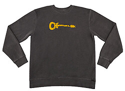 Charvel® Guitar Logo Sweatshirt gr/yl L  