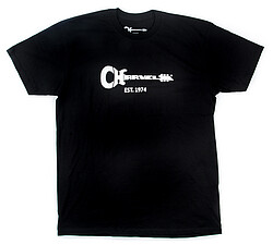 Charvel® Logo Men´s T-Shirt, black XL  
