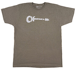 Charvel® Logo T-Shirt, green L  