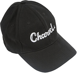 Charvel® Toothpaste Logo Hat, black L/XL 