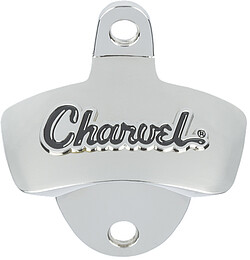 Charvel® Wallmount Bottle Opener  