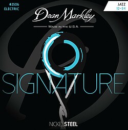 Dean Markley Electric Jazz Sign. 012/054 