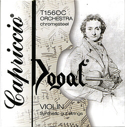 Dogal T156OC Violin Capriccio Orchestra  