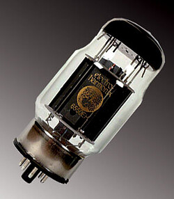 Electro-Harmonix 6550 EH Vacuum Tube 