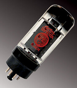 Electro-Harmonix 6L6 EH Vacuum Tube 