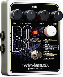Electro Harmonix B-9 Organ Machine  