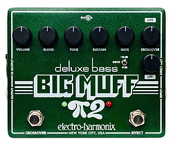 Electro Harmonix Del. Bass Big Muff Pi 2 