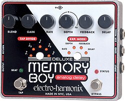 Electro Harmonix Deluxe Memory Boy  