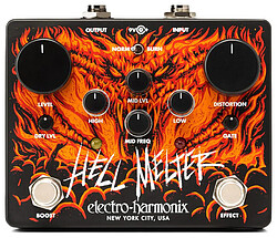 Electro Harmonix Hell Melter Distortion  