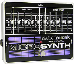Electro-Harmonix Microsymth  