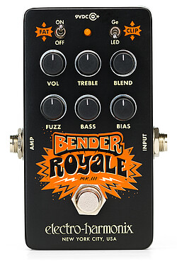 Electro Harmonix Pico Bender Royale bk  