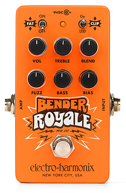 Electro Harmonix Pico Bender Royale or  