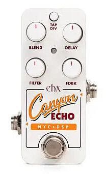 Electro Harmonix Pico Canyon Echo  