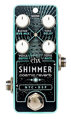 Electro Harmonix Pico Shimmer Reverb  
