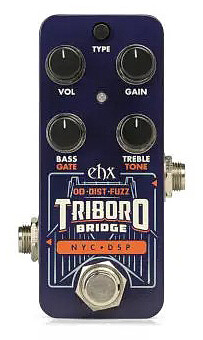 Electro Harmonix Pico Triboro Bridge  