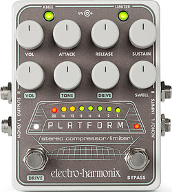 Electro Harmonix Platform Stereo Comp.  