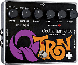 Electro Harmonix Q-Tron Plus  