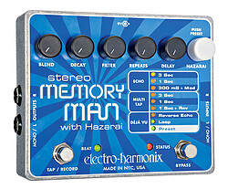 Electro-Harmonix St.Memory Man / Hazarai 