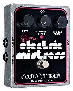 Electro Harmonix Stereo El. Mistress XO  