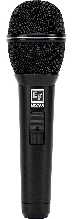 Electro-Voice® Mikrofon ND76S  
