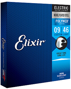 Elixir 12025 Polyweb Elec. CL 009/046 