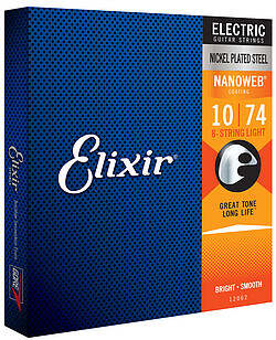 Elixir 12062 Nanoweb Elec. 8L 010/074 