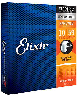 Elixir 12074 Nanoweb Elec. 7LH 010/059 
