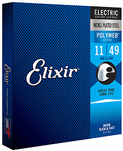 Elixir 12100 Polyweb Elec. M 011/​049 
