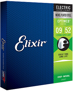 Elixir 19007 Optiweb Elec. 7SL 009/​052 