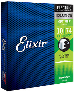 Elixir 19062 Optiweb Elec. 8 L 010/074 