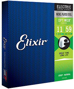 Elixir 19106 Optiweb Elec. 7 M 011/059 
