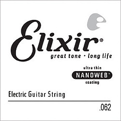 Elixir Einzel 15262 El wound 062  