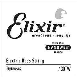 Elixir Einzel 15432 Bass nano 130L-TW  