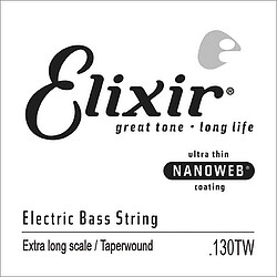 Elixir Einzel 15433 Bass nano 130XL-TW 