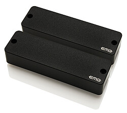 EMG E5W Bass Pickup Set 5-str. black  