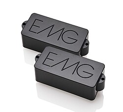 EMG Lee Sklar Bass Pickup, black  